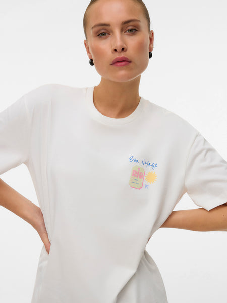 VM Oversized Bon Voyage Tshirt