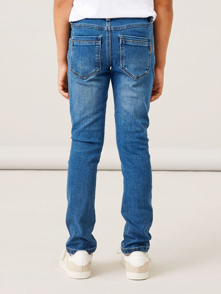 Boys Super Soft Slim Fit Jeans