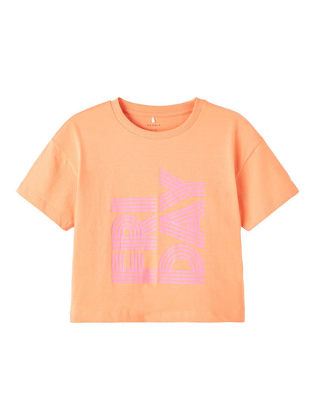Girls Weekday Tshirt