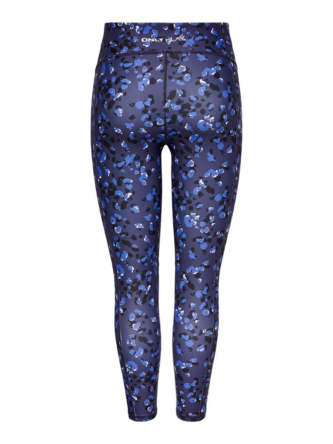 Only play deals leopard leggings