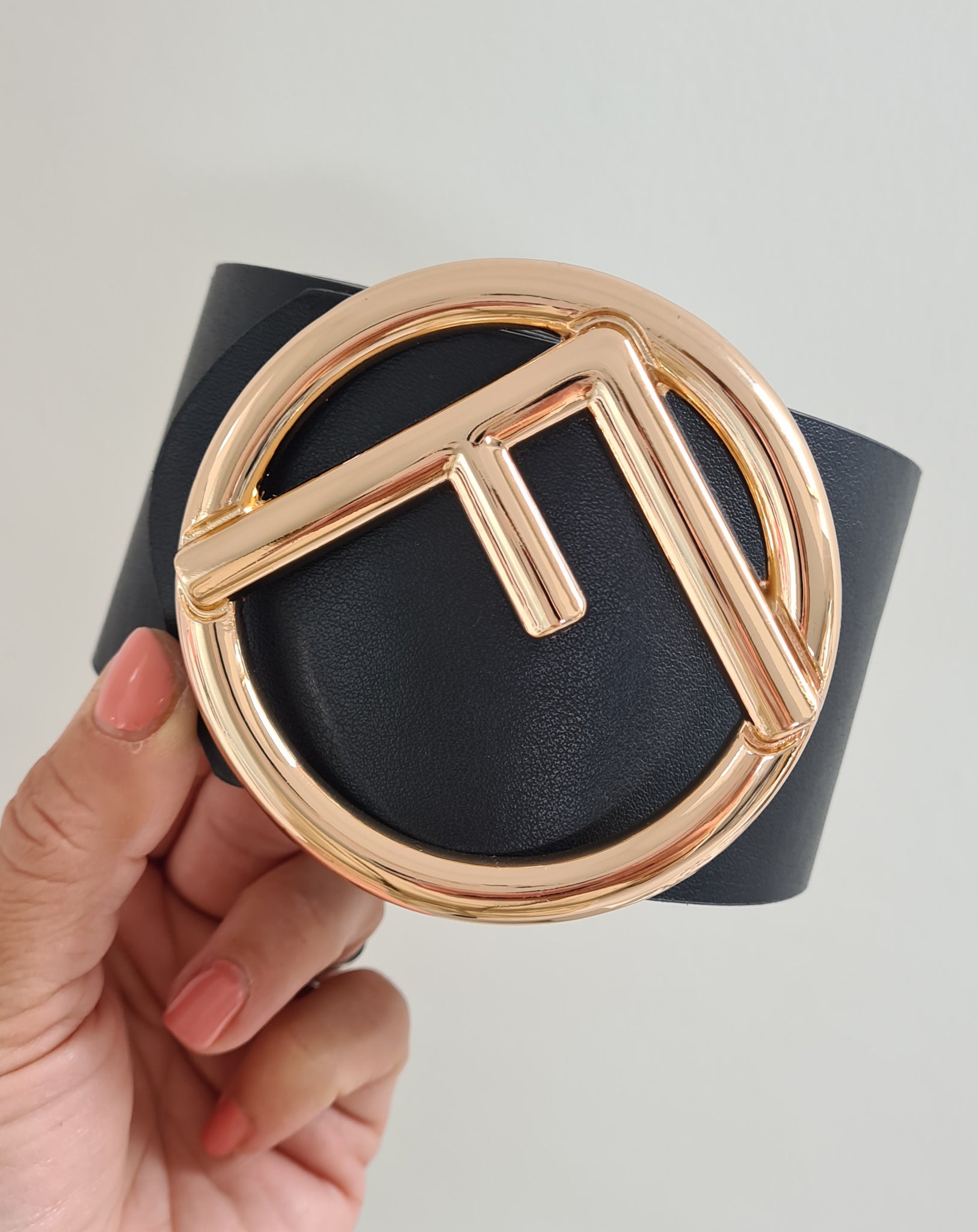 Forever Pin Waist Belt