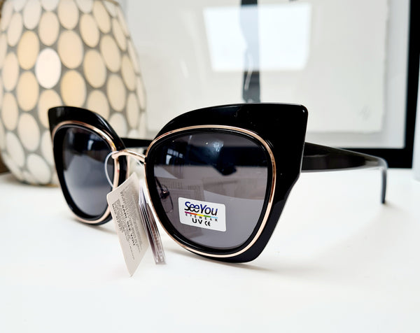 Cat Eye Sunglasses