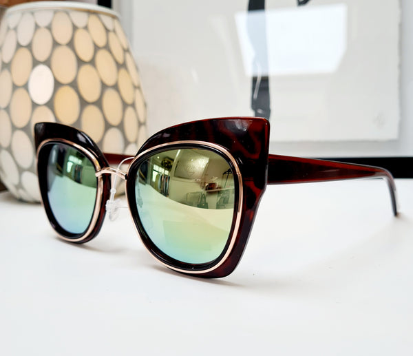 Cat Eye Sunglasses