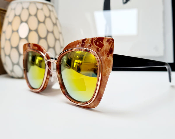 Cat Eye Sunglasses