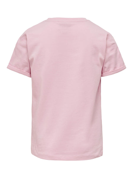 Girls Only Pink Holiday T-shirt