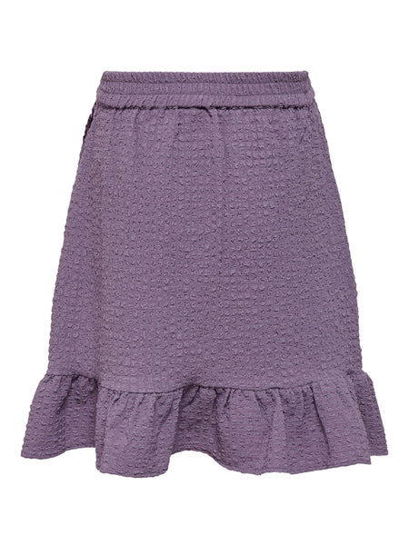 Girls Only Violet Wrap Skirt