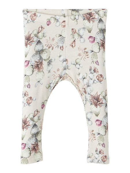 Baby Girl Jasmina Floral Leggings