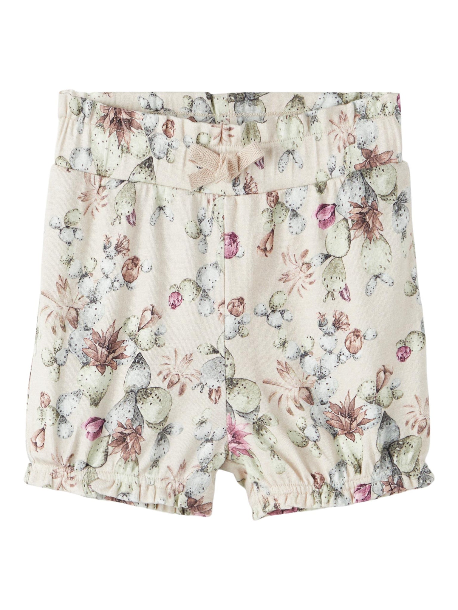 Baby Girl Jasmina Floral Shorts