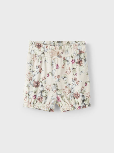 Baby Girl Jasmina Floral Shorts