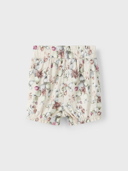 Baby Girl Jasmina Floral Shorts