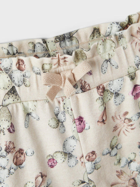 Baby Girl Jasmina Floral Shorts