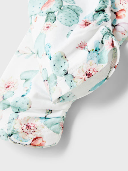 Girls Mini Havana Floral Leggings