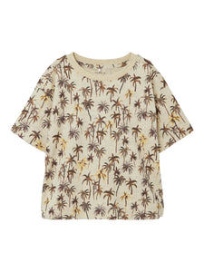 Boys Mini Palm T-shirt