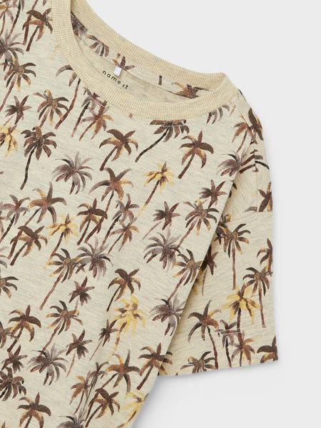 Boys Mini Palm T-shirt