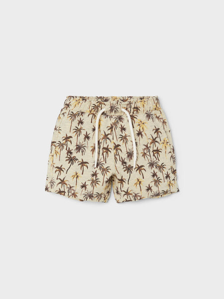 Boys Mini Palm Shorts