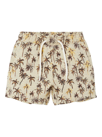 Boys Mini Palm Shorts