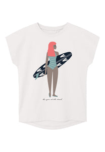 Girls Surfer T-shirt