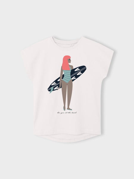 Girls Surfer T-shirt
