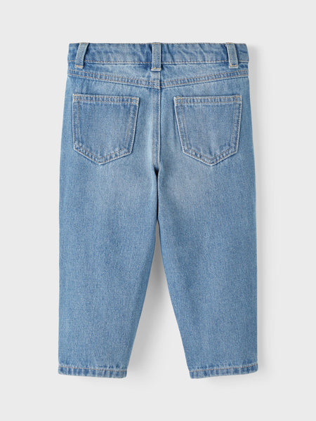 Girls Mini Mom Jeans