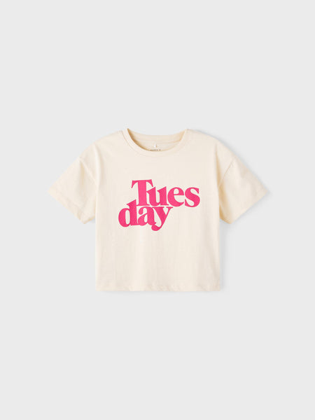 Girls Weekday Tshirt