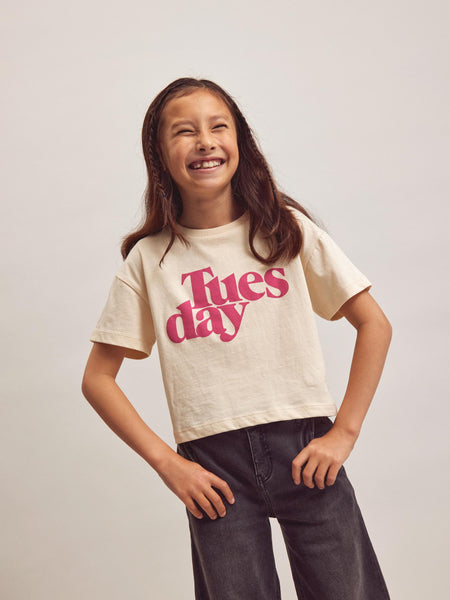 Girls Weekday Tshirt