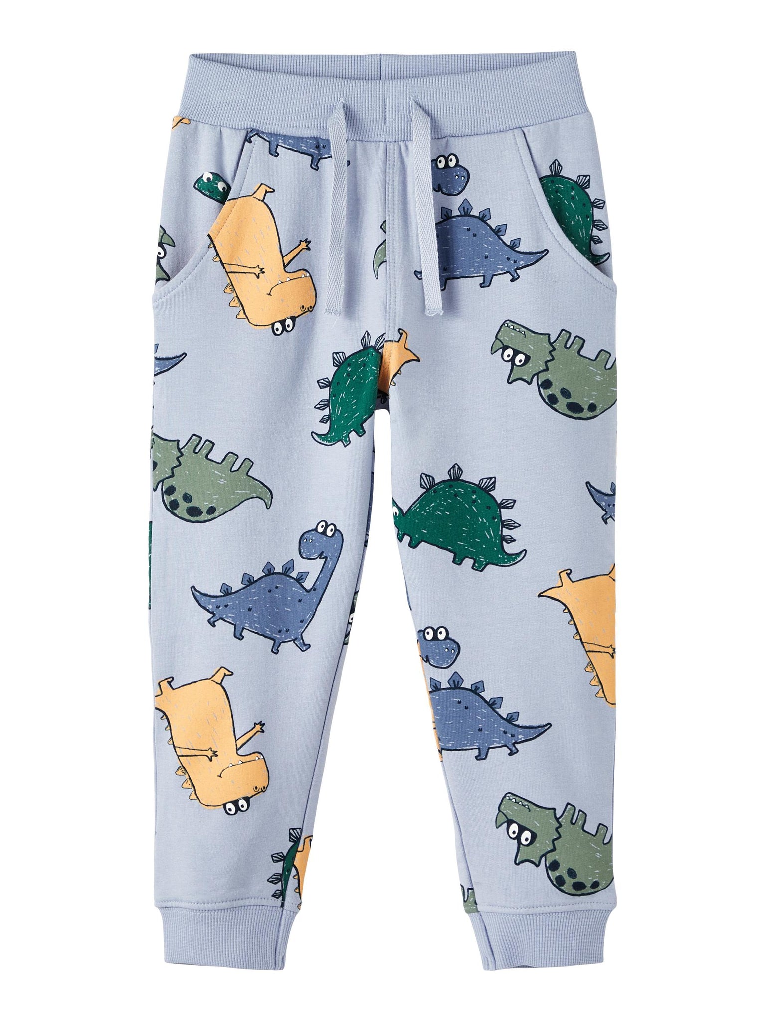 Boys Mini Dino Joggers