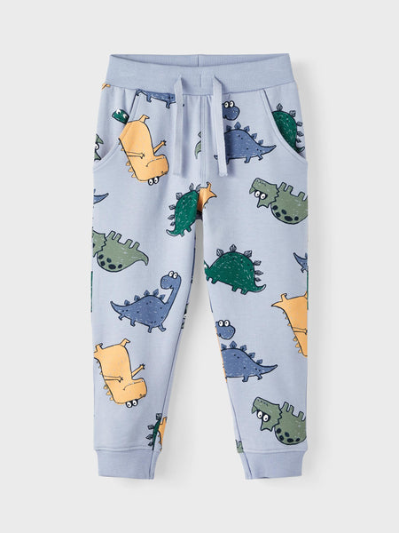 Boys Mini Dino Joggers