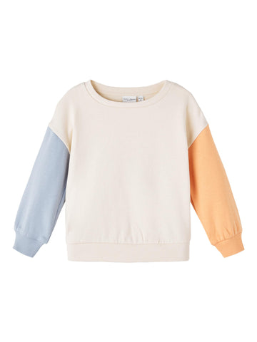 Girls Mini Boxy Sweat