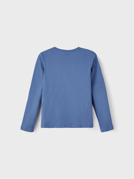 Boys Cool Dude Long Sleeve Top