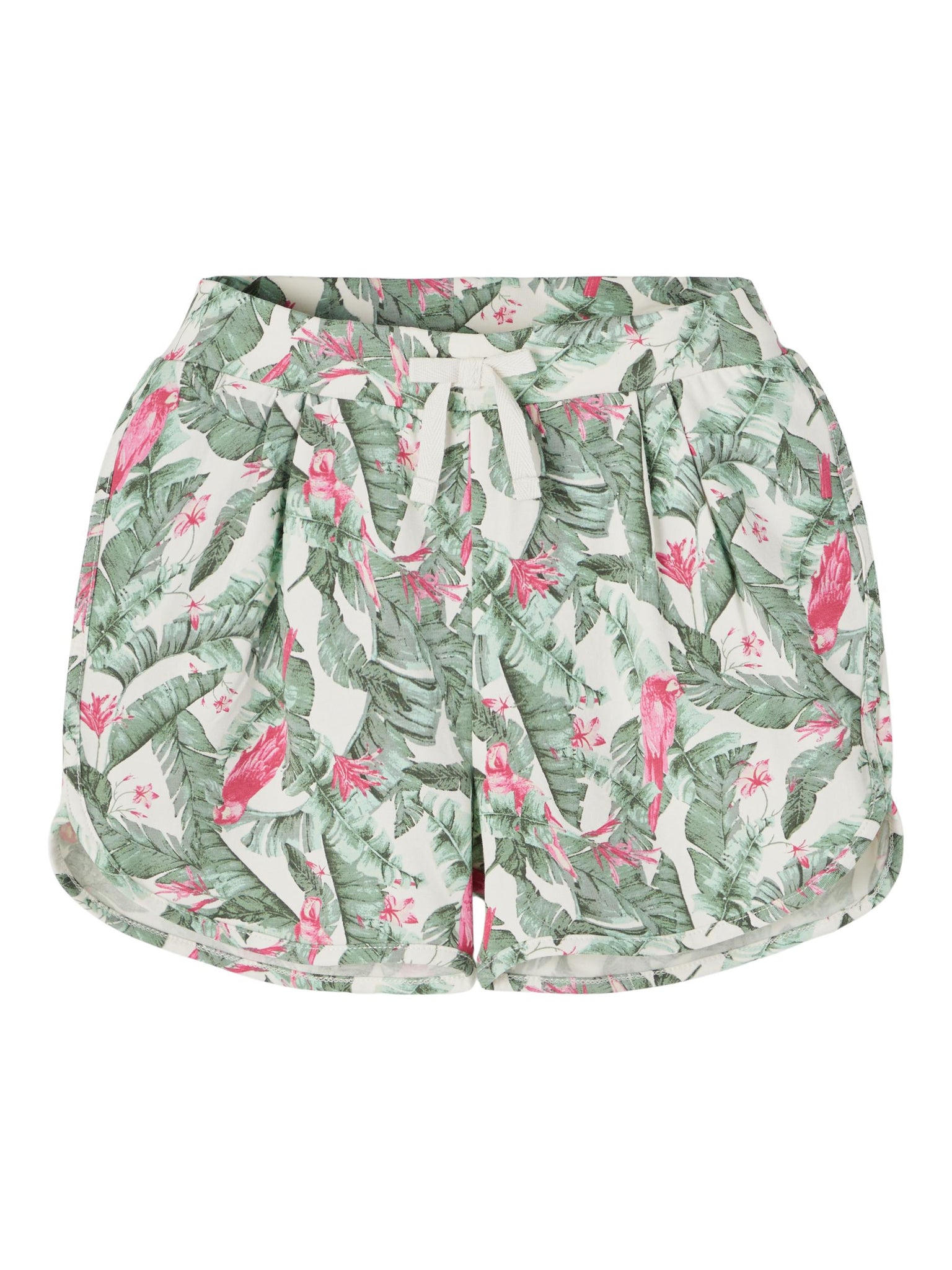 Girls Tropical Shorts
