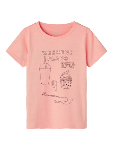 Girls Weekend Plans T-shirt