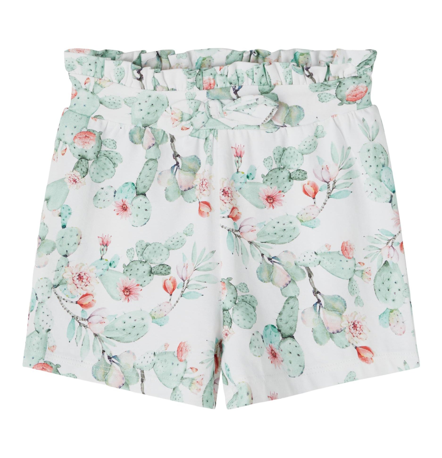 Girls Mini Havana Floral Shorts