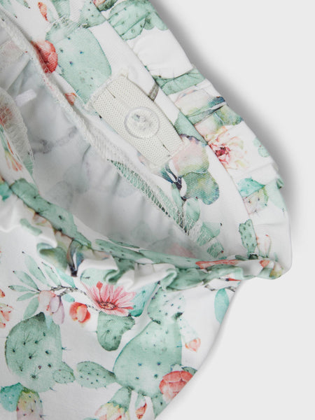 Girls Mini Havana Floral Shorts