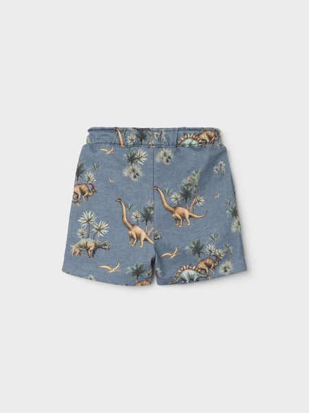 Boys Mini Dino Shorts