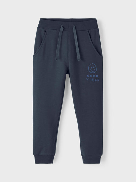 Boys Mini Good Vibes Joggers