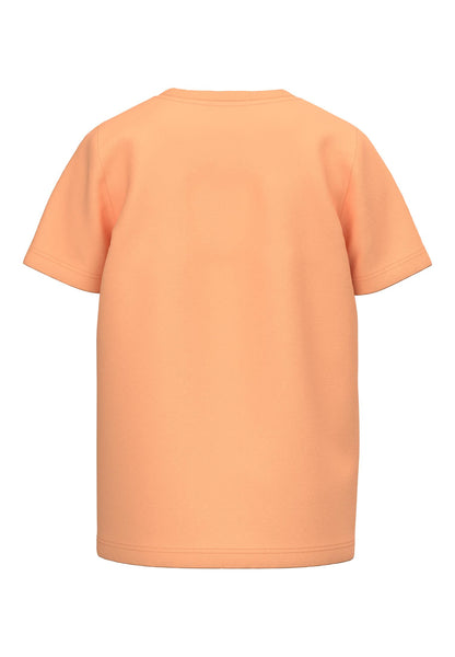 Boys Original Athlete Orange Tshirt