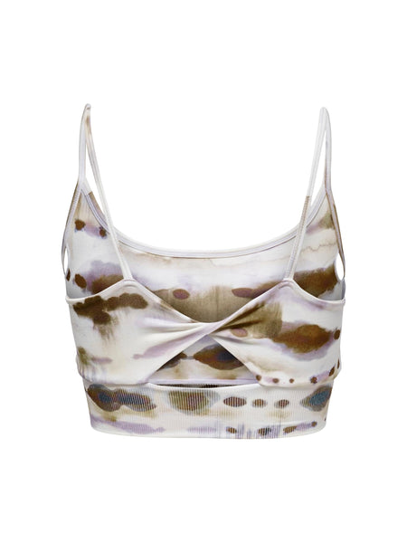 Only Tie Dye Sports Bra
