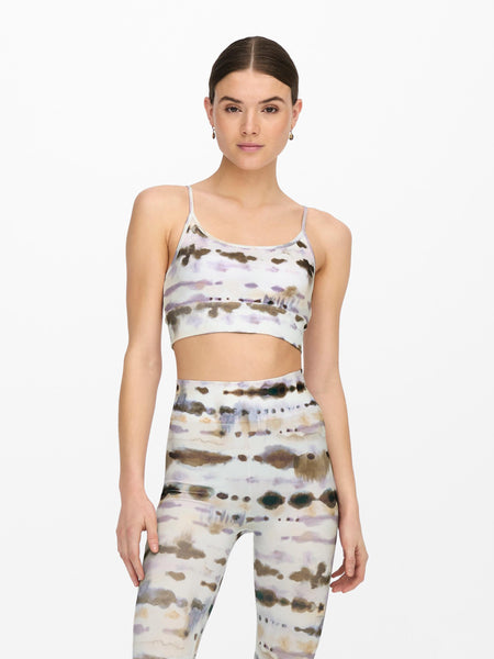 Only Tie Dye Sports Bra