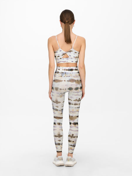 Only Tie Dye Sports Bra