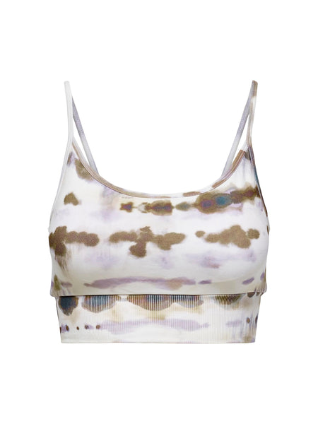 Only Play Tie Dye Sports Bra