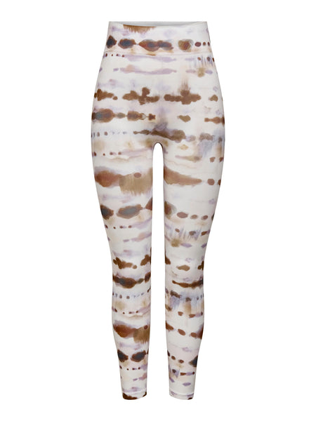 Only Play Tie Dye High Waist Sports Leggings