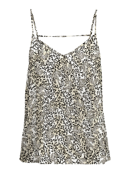 Only Wild Tiger Cami Top