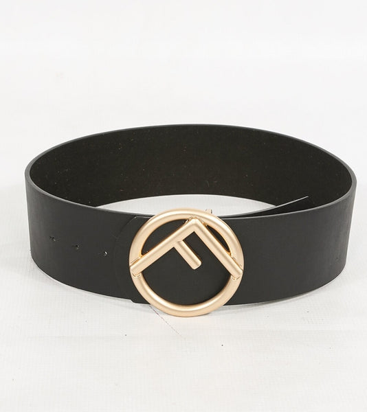 Forever Pin Waist Belt