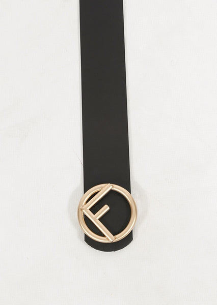 Forever Pin Waist Belt