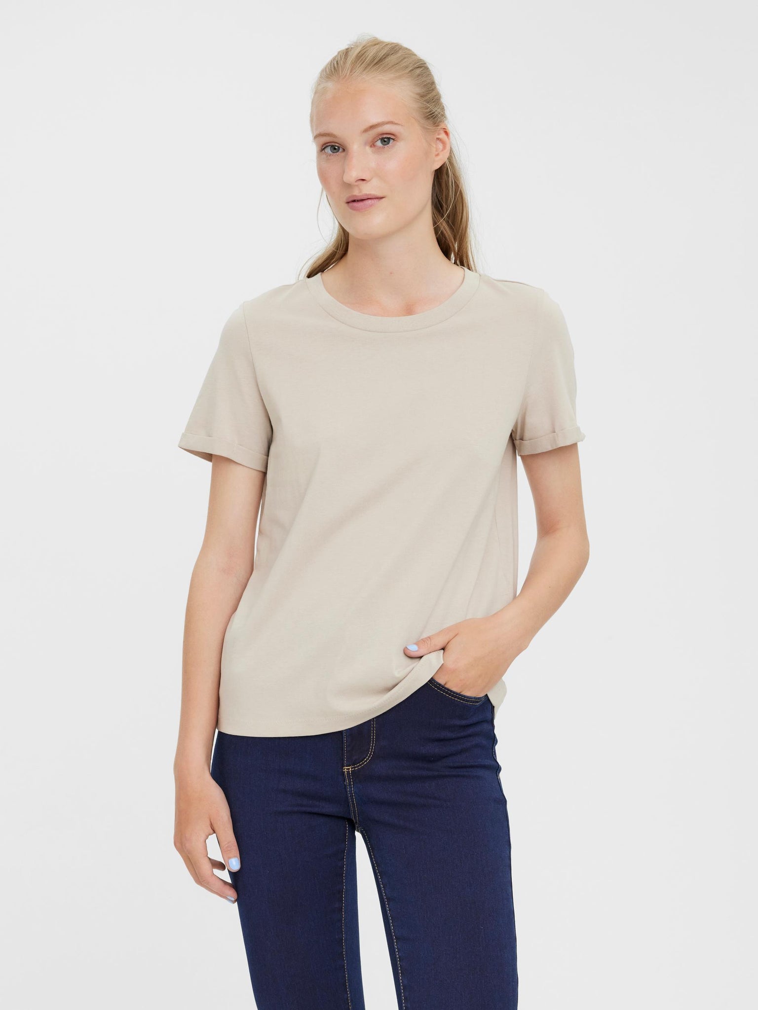 VM Basic Stone Short Sleeve Tshirt