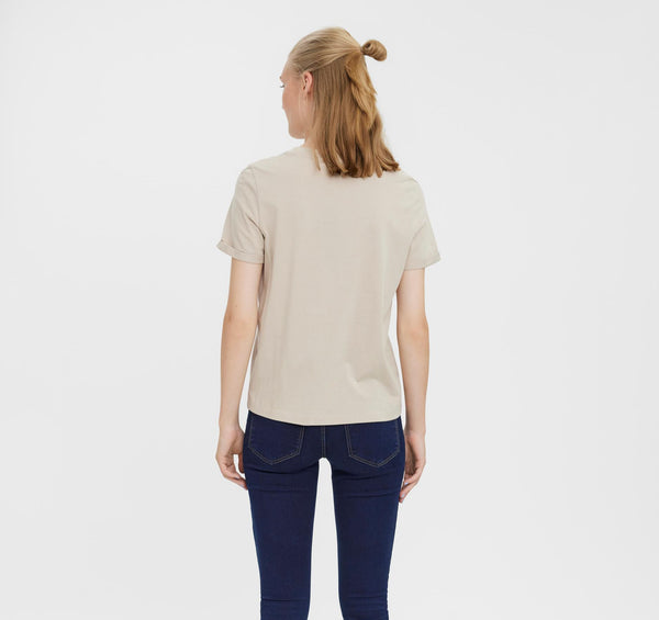 VM Basic Stone Short Sleeve Tshirt