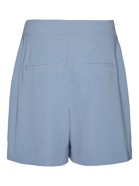 VM Tailored Shorts In Blue