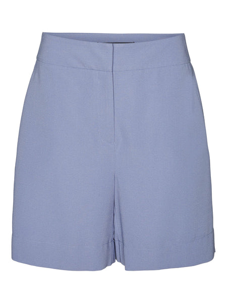 VM Tailored Shorts In Blue