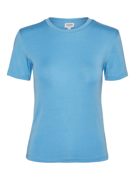 VM Aware Short Sleeve Tshirt In Blue