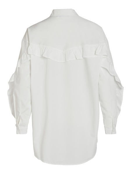 Vila Frill Long Sleeve Shirt